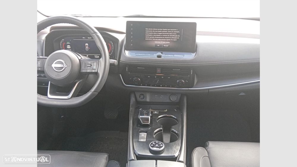 Nissan X-Trail 1.5 e-Power Tekna 7L e-4force - 19