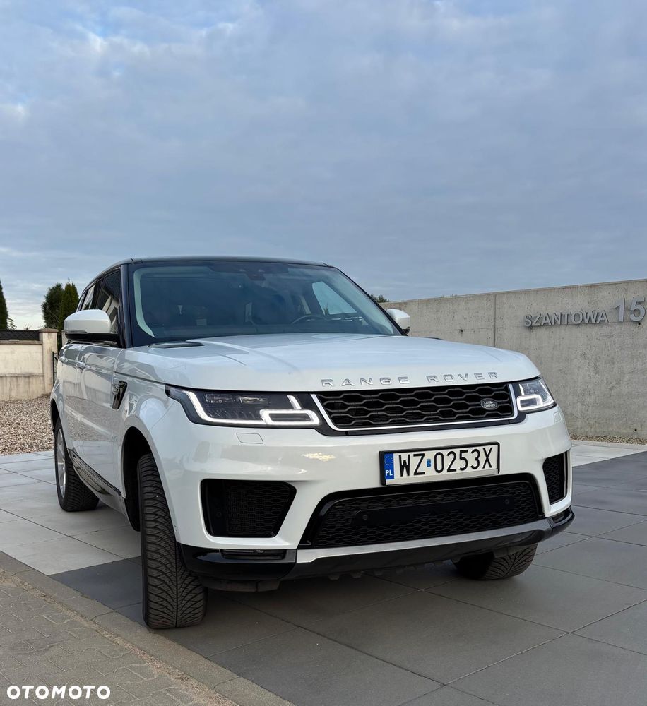 Land Rover Range Rover Sport S 2.0Si4 GPF HSE - 1