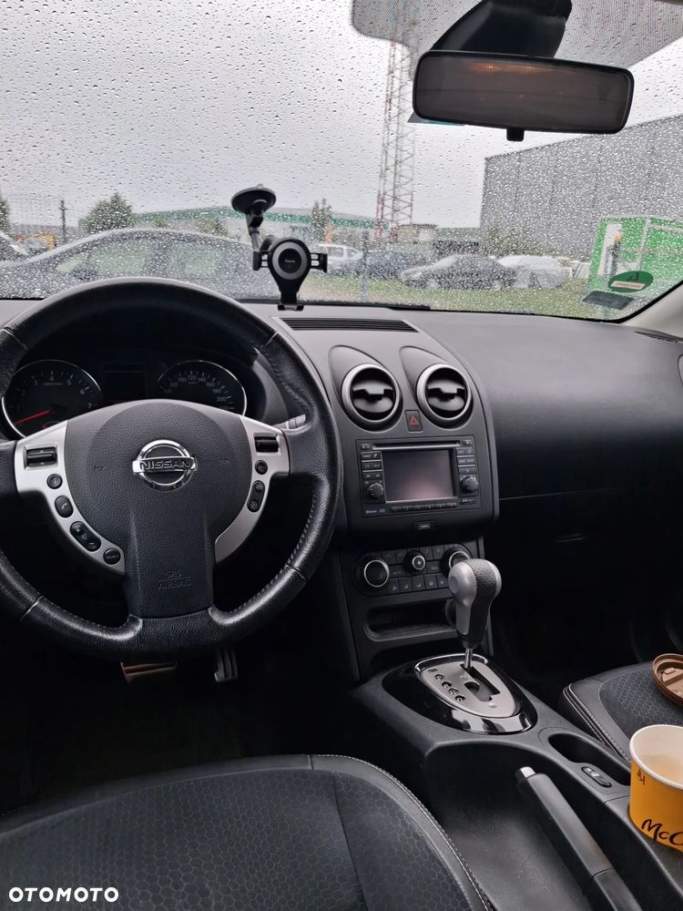 Nissan Qashqai 2.0 Tekna CVT - 14