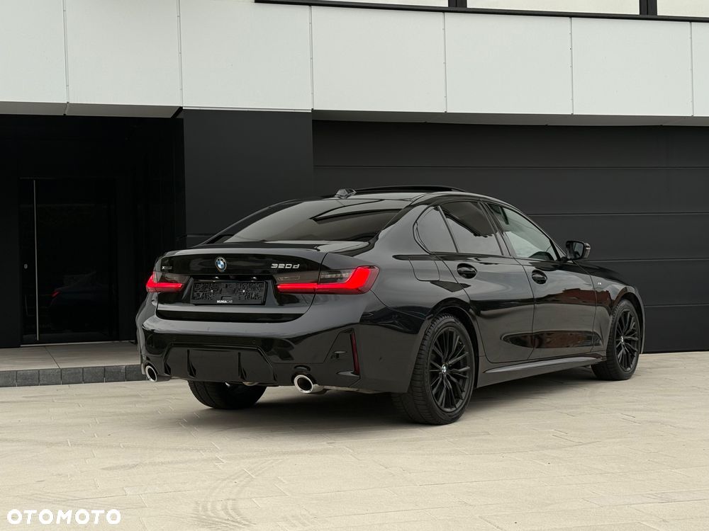 BMW Seria 3 320d xDrive M Sport - 23