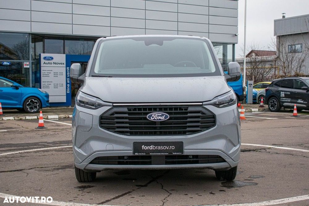 Ford Transit Custom - 2