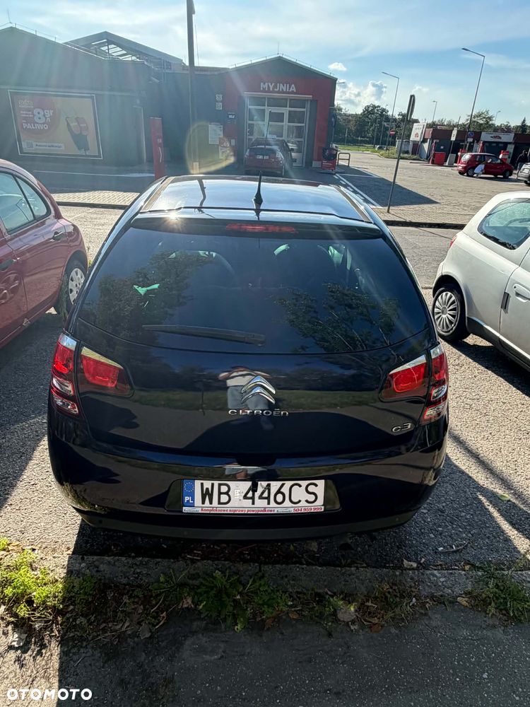 Citroën C3 1.2 PureTech Exclusive ETG - 3