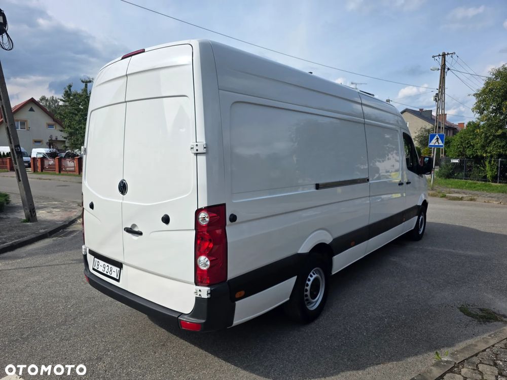 Volkswagen Crafter - 10