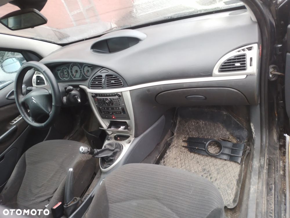 CITROEN C5 04-08 I LIFT 1.8 LUSTERKO ZEWNĘTRZNE PRAWE LEWE  EYPC - 17