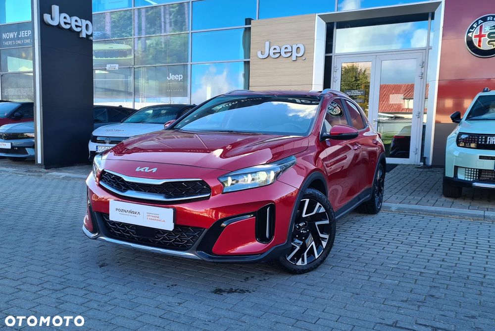 Kia Xceed 2023 photo 2