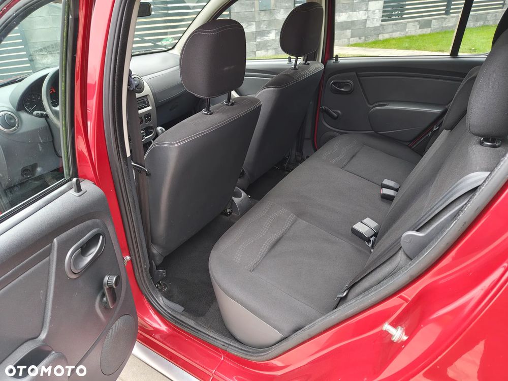 Dacia Sandero Stepway - 11