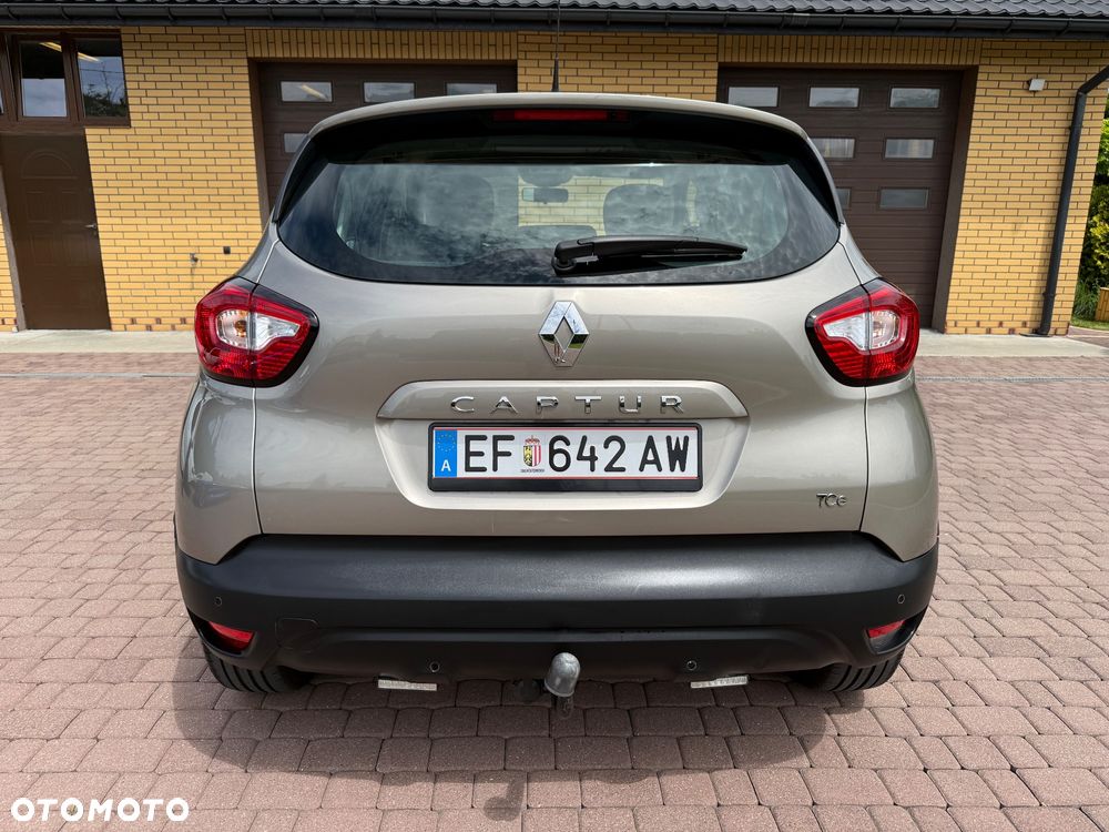 Renault Captur 0.9 Energy TCe Intens - 4