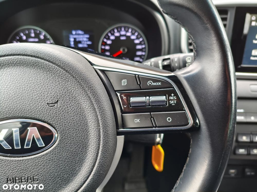 Kia Sportage 1.6 GDI L 2WD - 14
