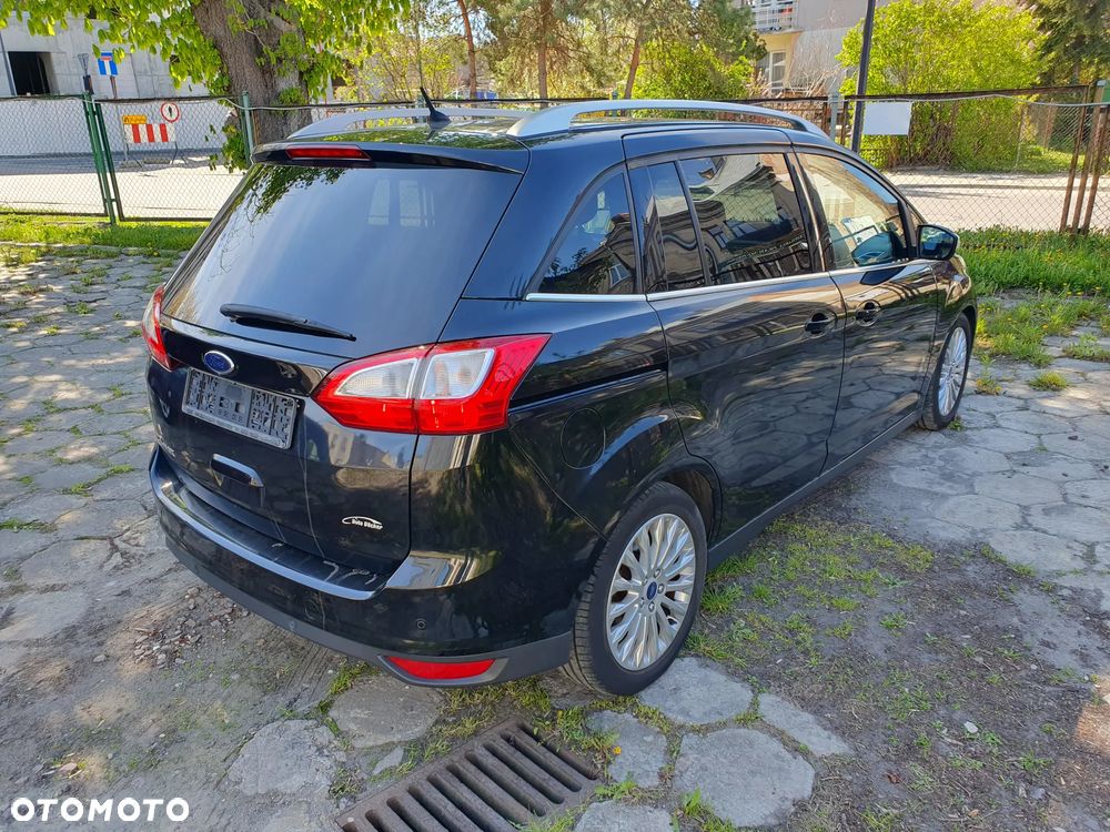 Ford Grand C-MAX 2.0 TDCi Titanium - 5