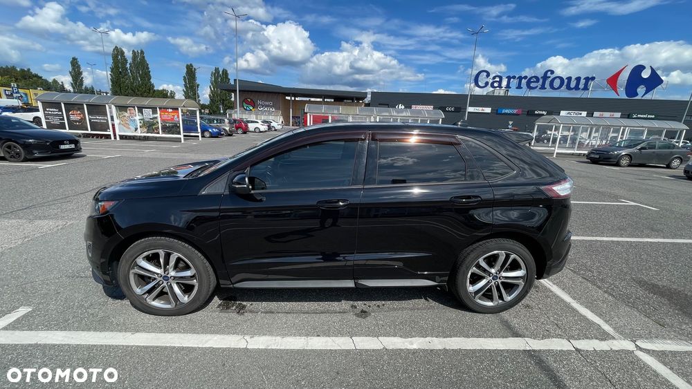 Ford Edge - 3