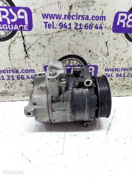 COMPRESSOR AR CONDICIONADO JAGUAR XF 2008 -8X2319D629BA - 3