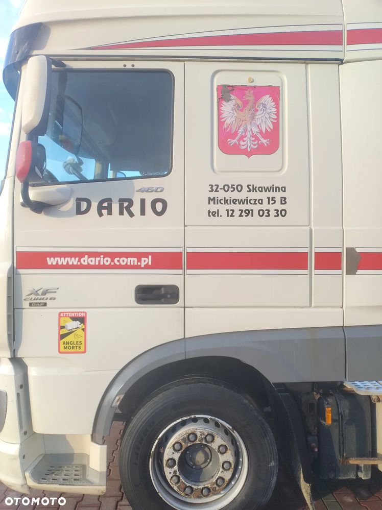 DAF XF460 - 10