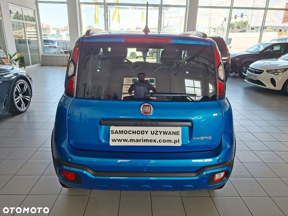 Fiat Panda 1.0 Hybrid Cross - 8