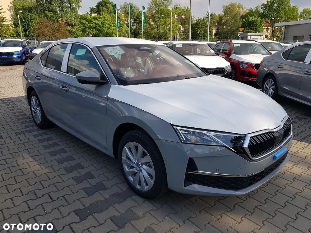 Skoda Octavia 1.5 TSI mHEV Drive Selection DSG - 4