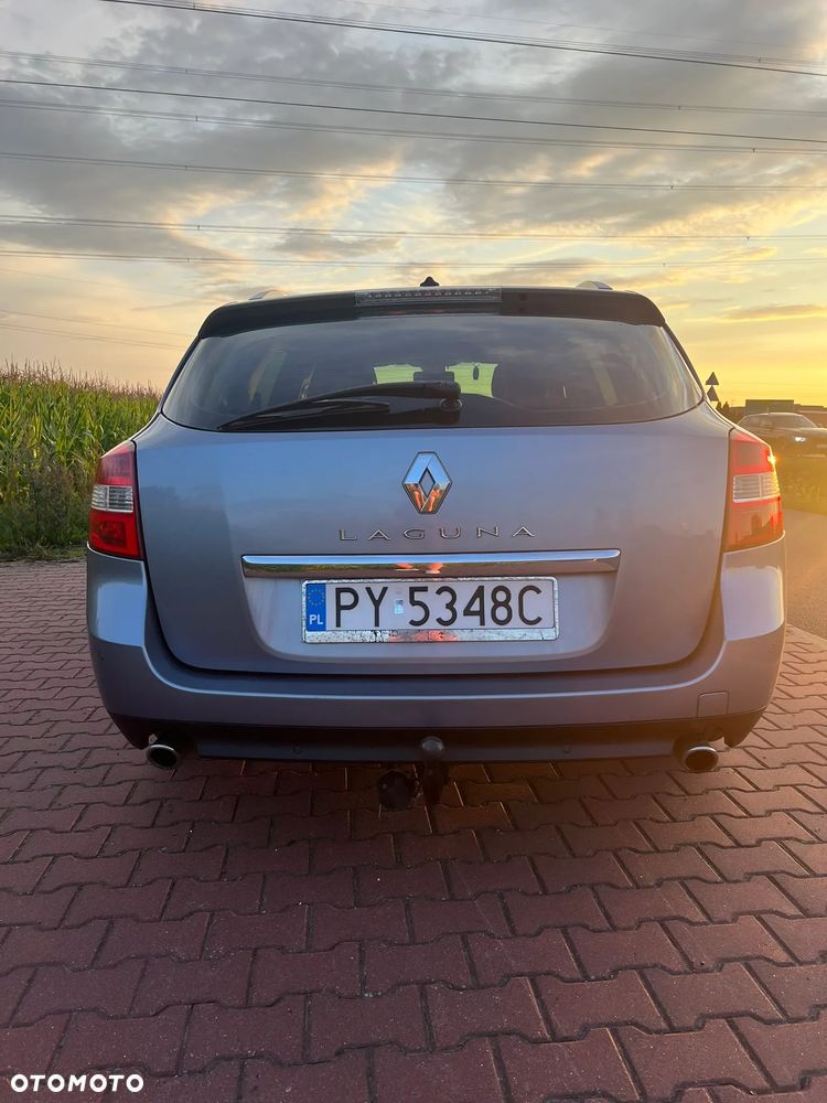 Renault Laguna 2.0 dCi Privilege - 7