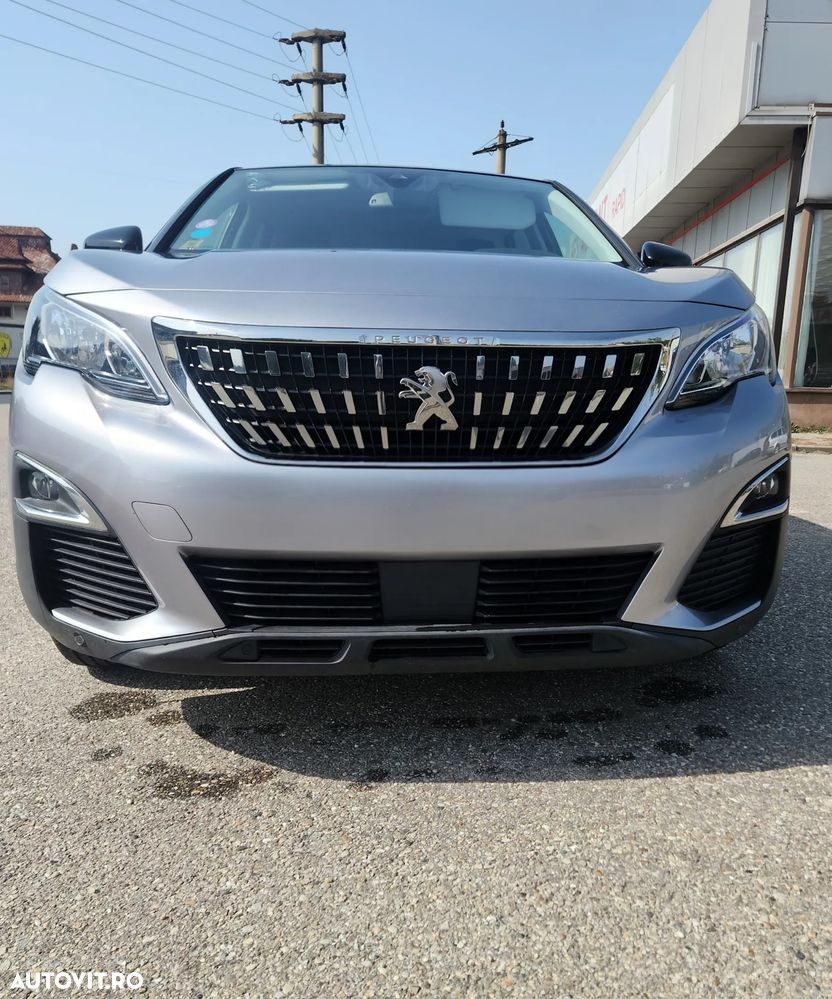 Peugeot 3008 1.5 BlueHDI 130 EAT8 Allure Pack - 17