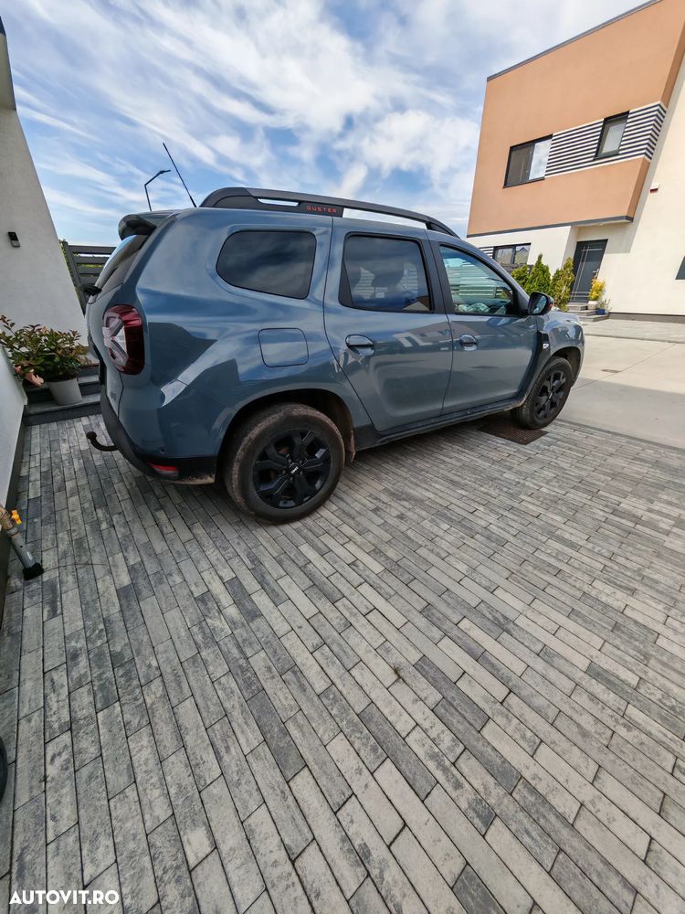 Dacia Duster Blue dCi 115 4WD Prestige - 5