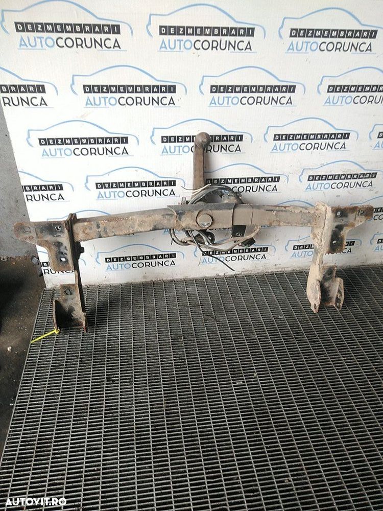 Carlig remorcare Suzuki Grand Vitara - SUV 4 Usi (1263) - 2