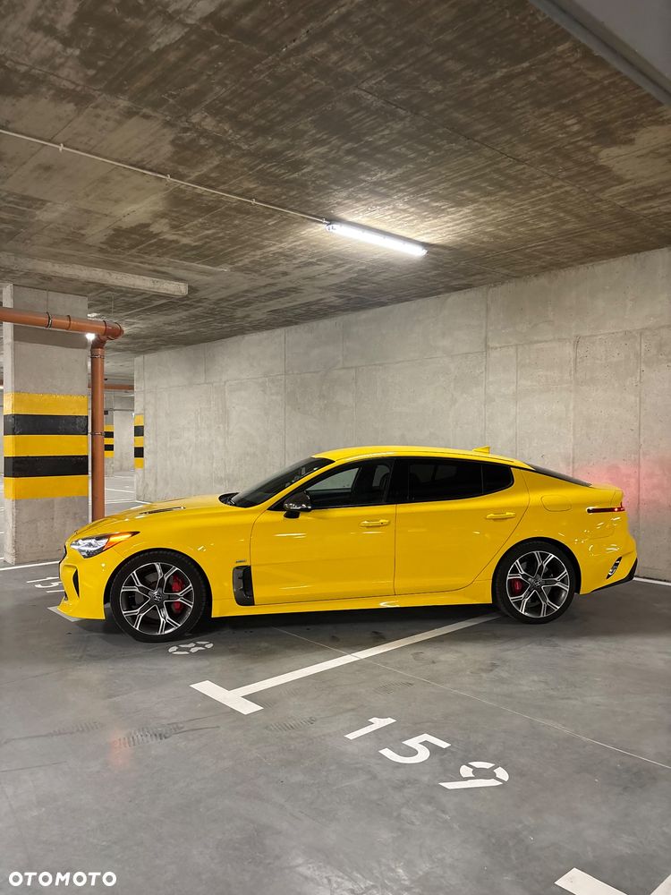 Kia Stinger - 5