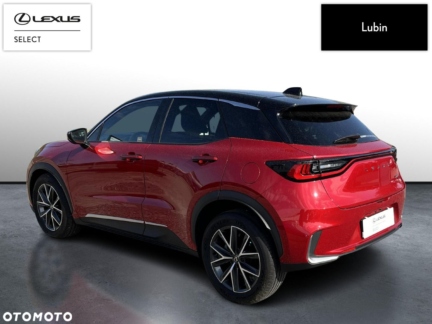 Lexus LBX - 3