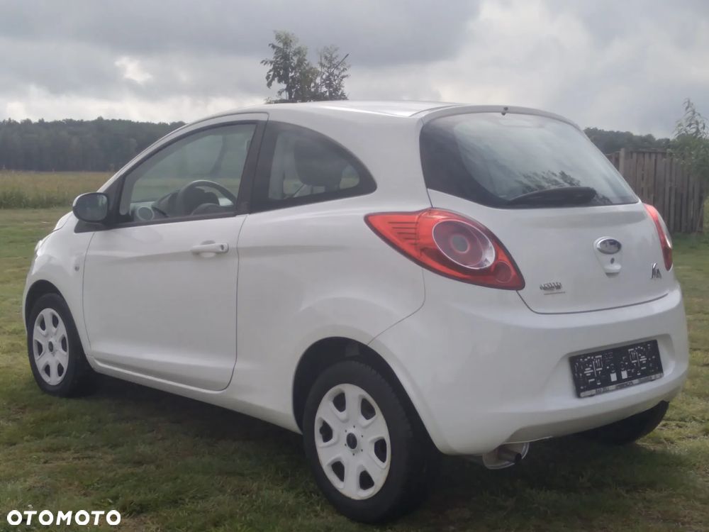 Ford KA 1.2 Start-Stopp-System Trend Edition - 4