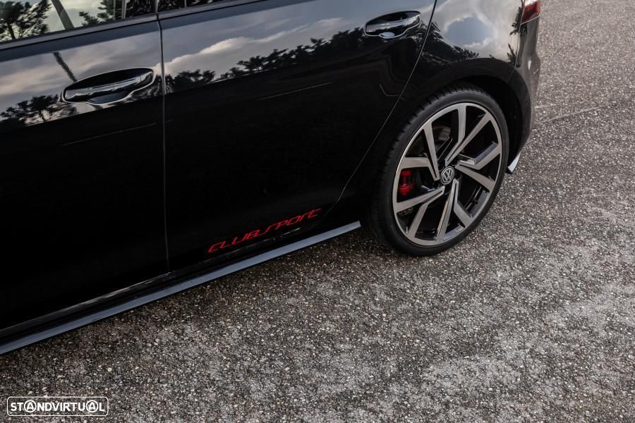 VW Golf GTI Clubsport DSG - 9
