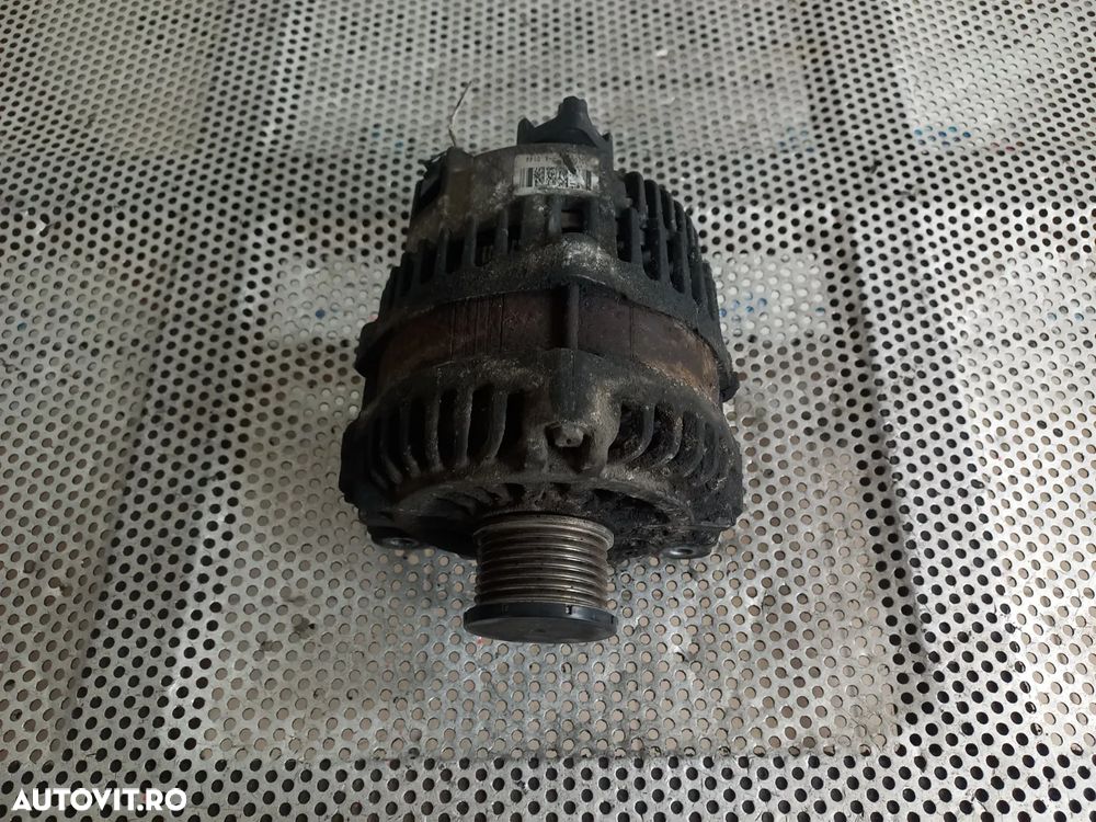 Alternator Renault Master Opel Movano 2.3 Dci Euro 5 Cod R An 2011-2012-2013-2014-2015-2016  - Dezm - 4