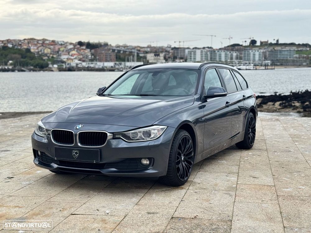 BMW 318 d Aut. - 1