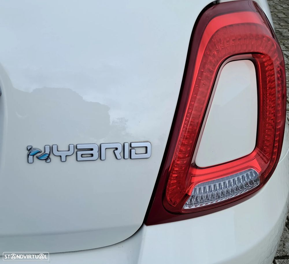 Fiat 500C 1.0 Hybrid Dolcevita - 29