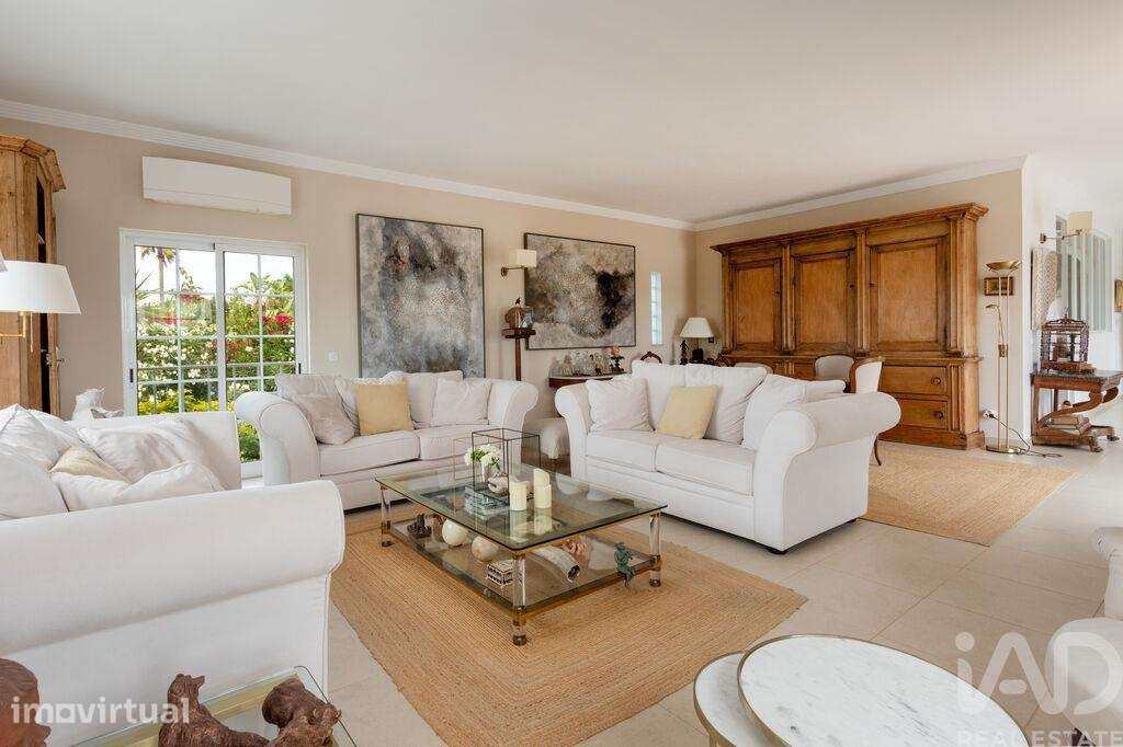 Casa / Villa T4 em Quelfes de 249 m2 - Grande imagem: 2/38