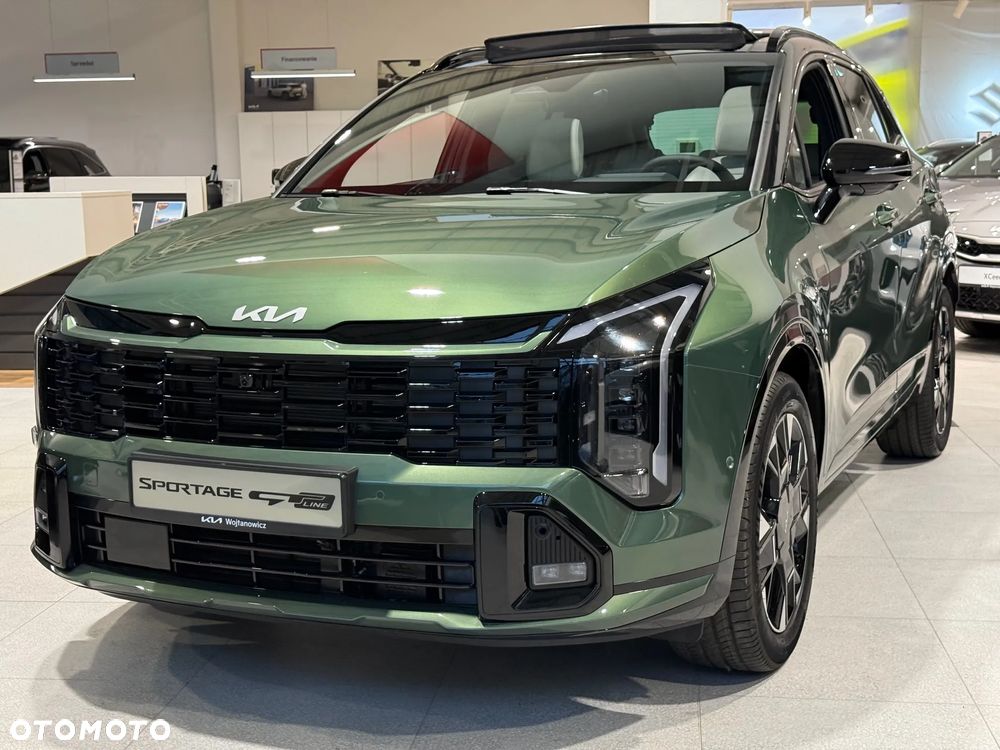 Kia Sportage 1.6 T-GDI HEV GT Line 4WD - 2