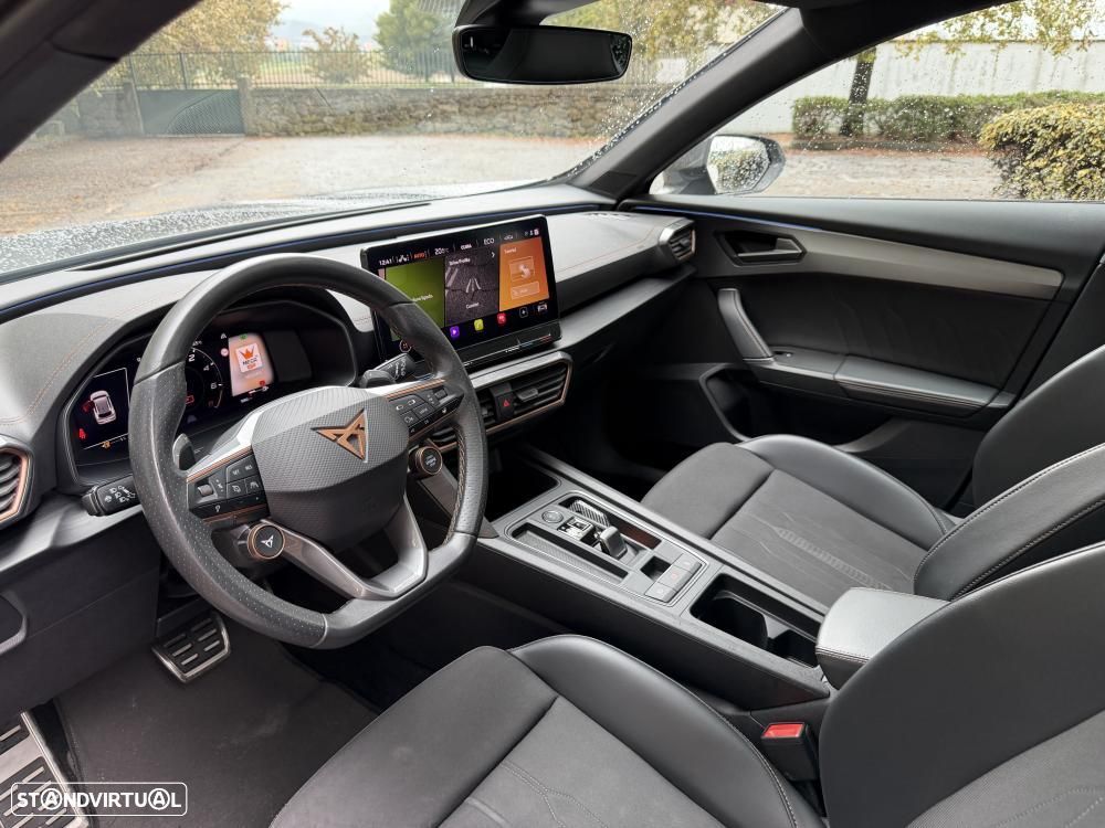 Cupra Formentor 1.4 e-Hybrid DSG VZ - 8