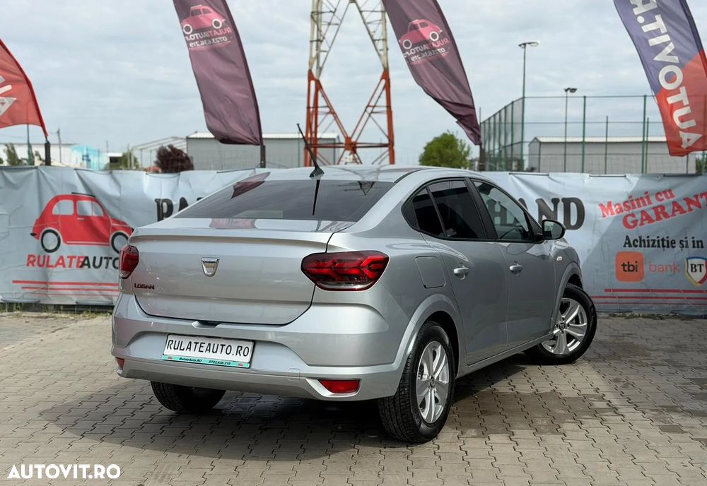Dacia Logan TCe 90 CVT Prestige - 3