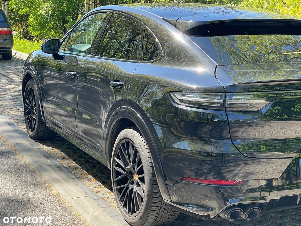 Porsche Cayenne GTS - 4