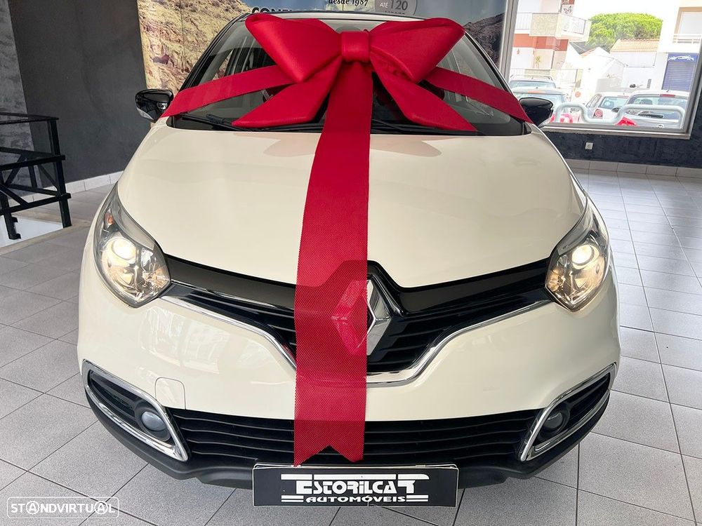 Renault Captur TCe 120 EDC Luxe - 6