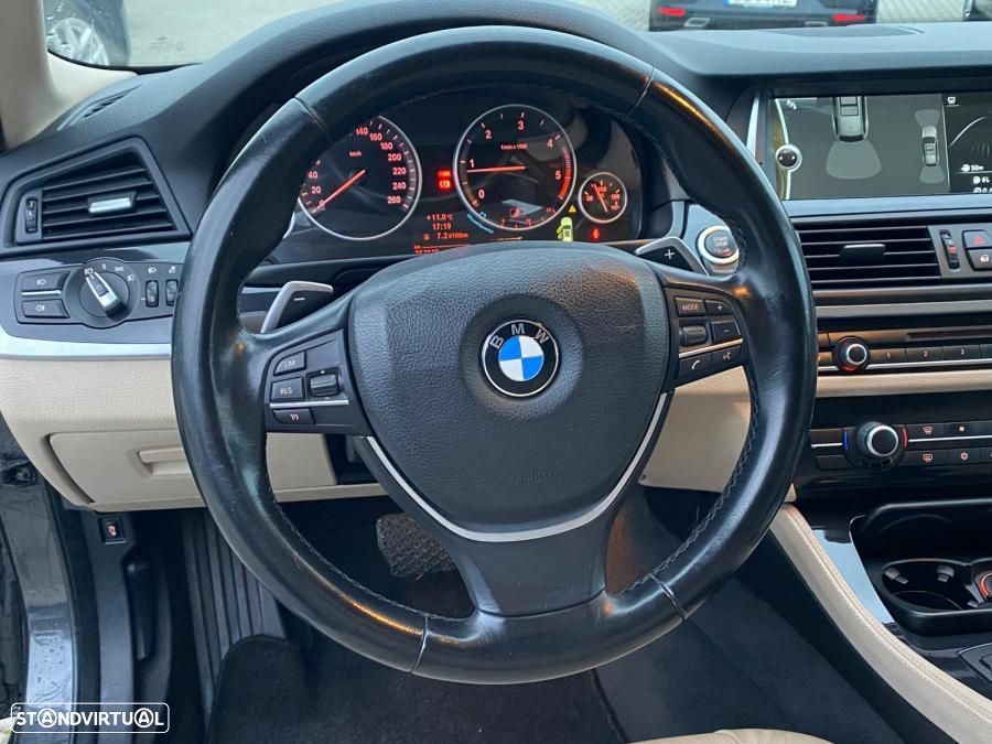 BMW 520 d Auto - 6