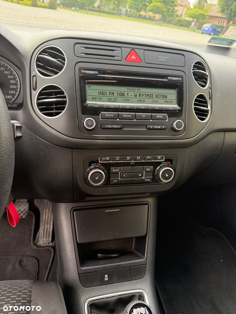 Volkswagen Golf Plus 1.4 TSI Comfortline - 16