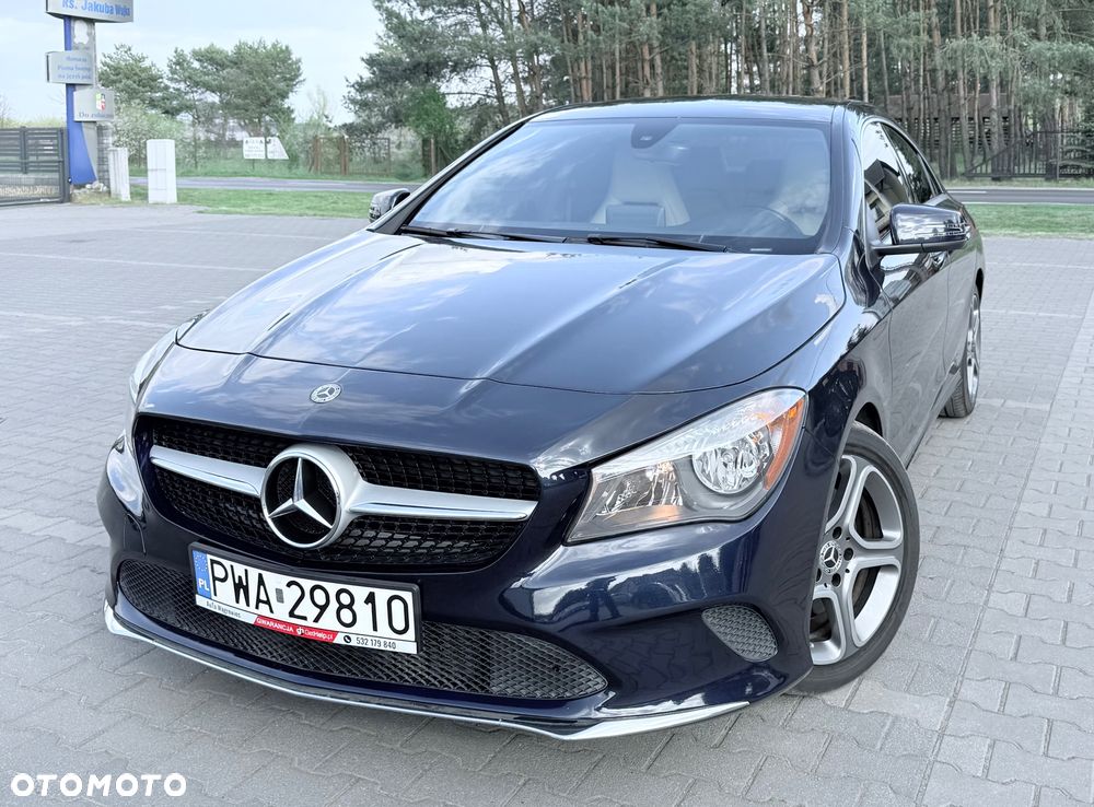 Mercedes-Benz CLA 250 7G-DCT AMG Line - 39