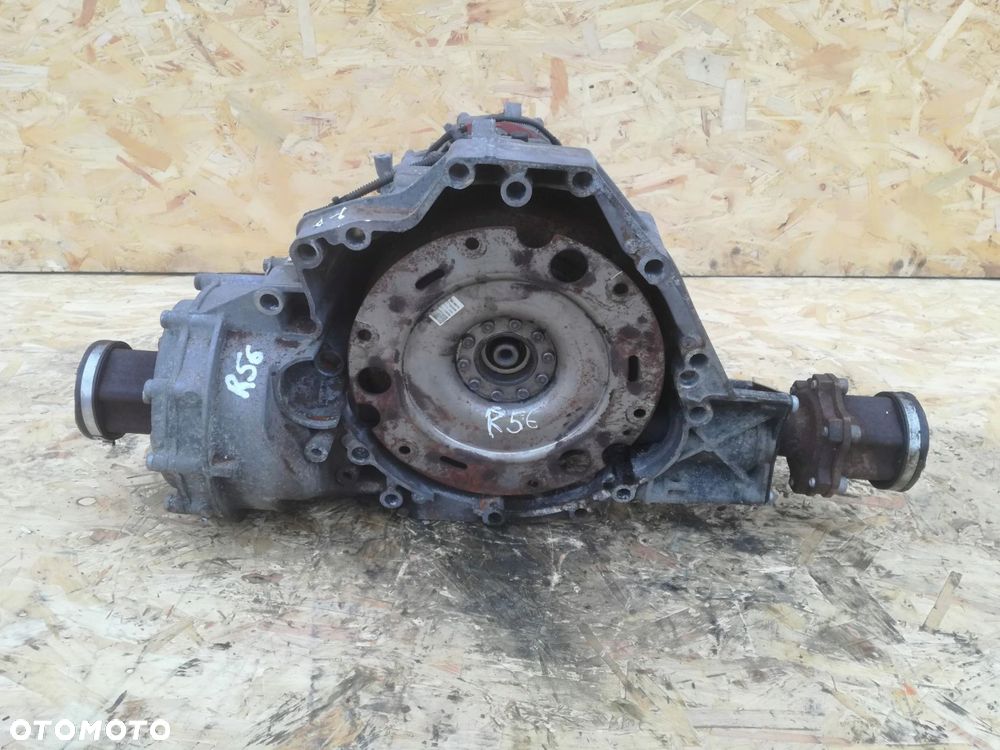 Audi A4 skrzynia biegów LLM Manualna 6-bieg 2.0 Diesel 136KM 2010r CAGB - 1
