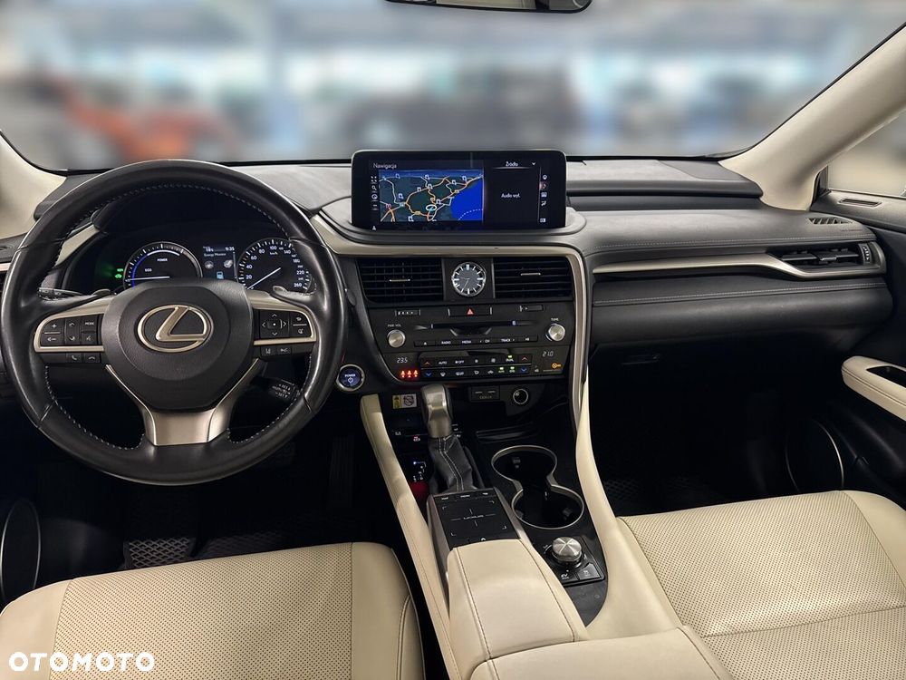 Lexus RX 450h Prestige MY19 - 27