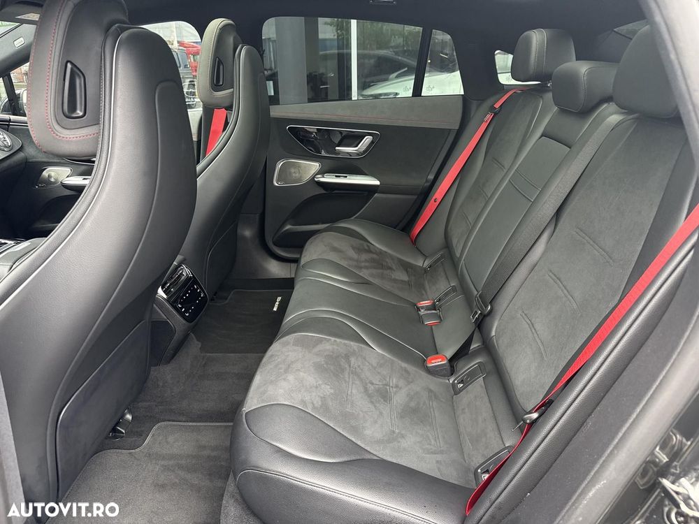 Mercedes-Benz EQE AMG 43 4MATIC - 20