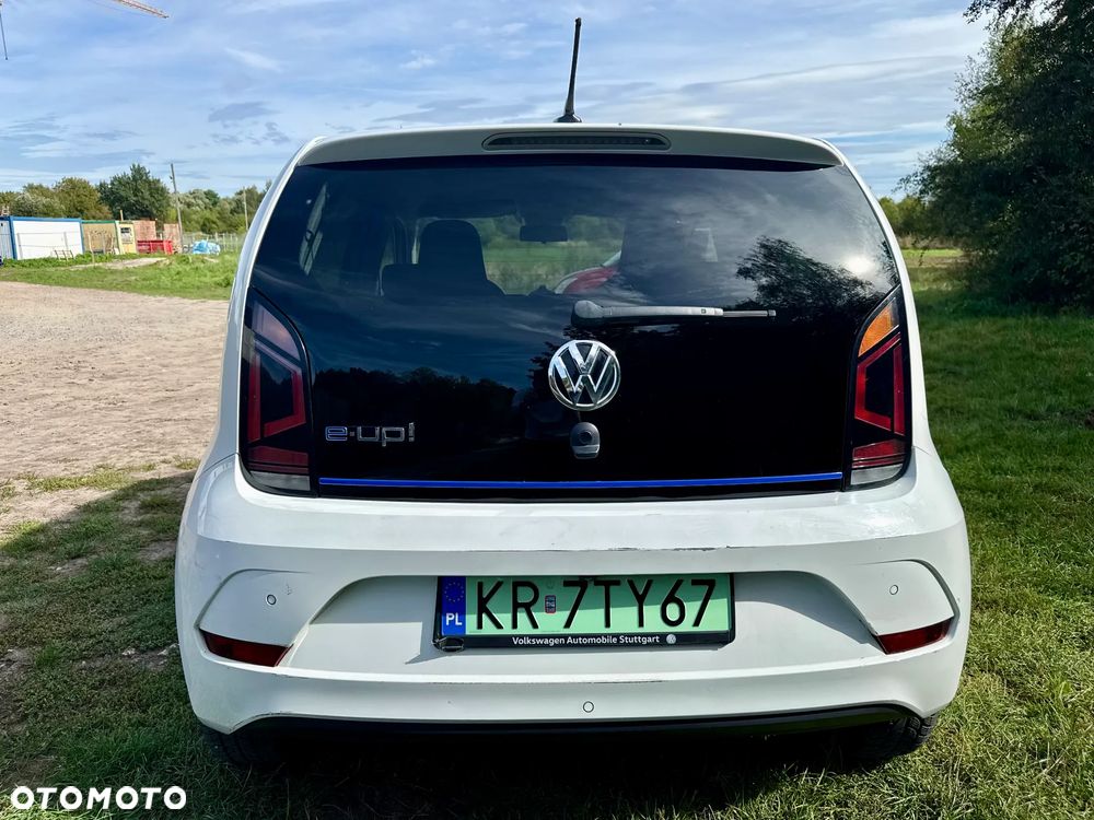 Volkswagen up! e-up - 6