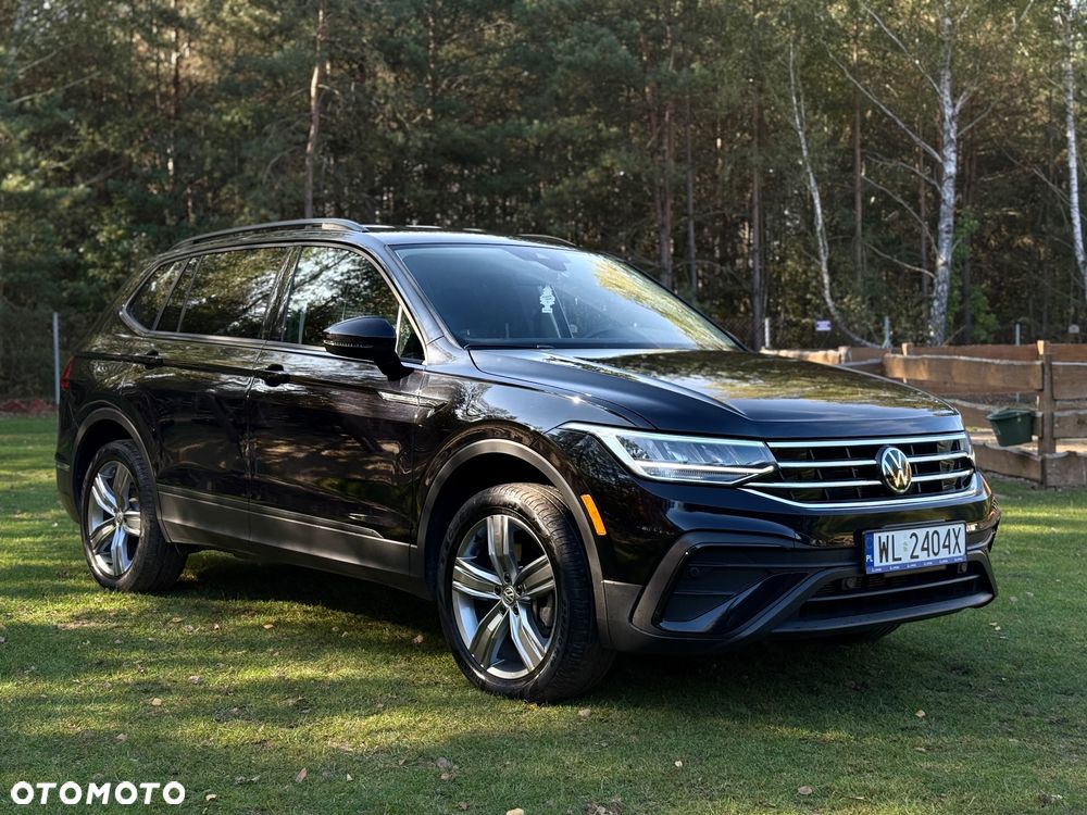 Volkswagen Tiguan 2,0 TSI OPF 4Motion DSG Elegance - 2