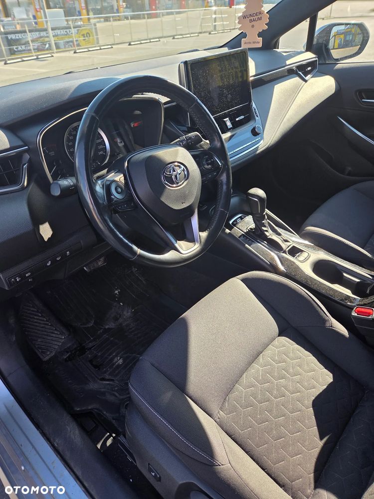 Toyota Corolla 1.8 Hybrid GPF Active - 10
