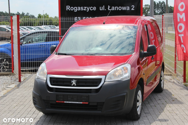 Peugeot Partner