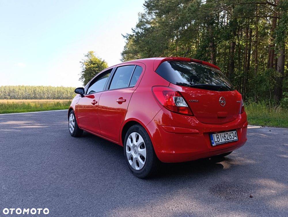 Opel Corsa - 6