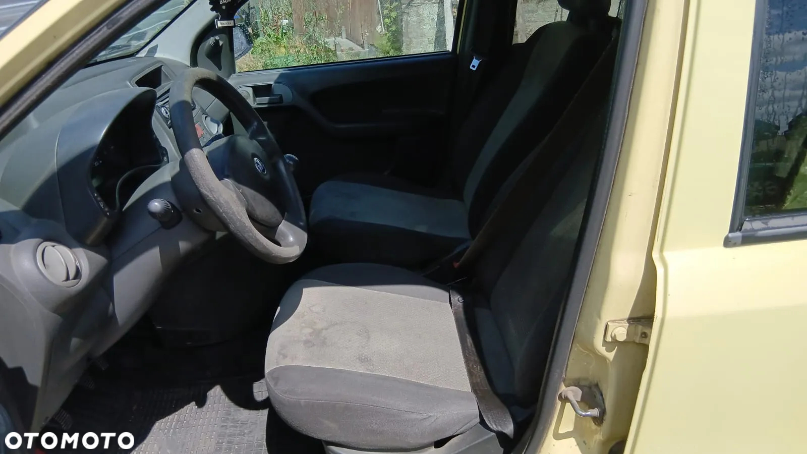 Tylko Części FIAT PANDA II van 1.3 mjtd 16V / 70KM 51kW 06-09r Lakier 541 - 8