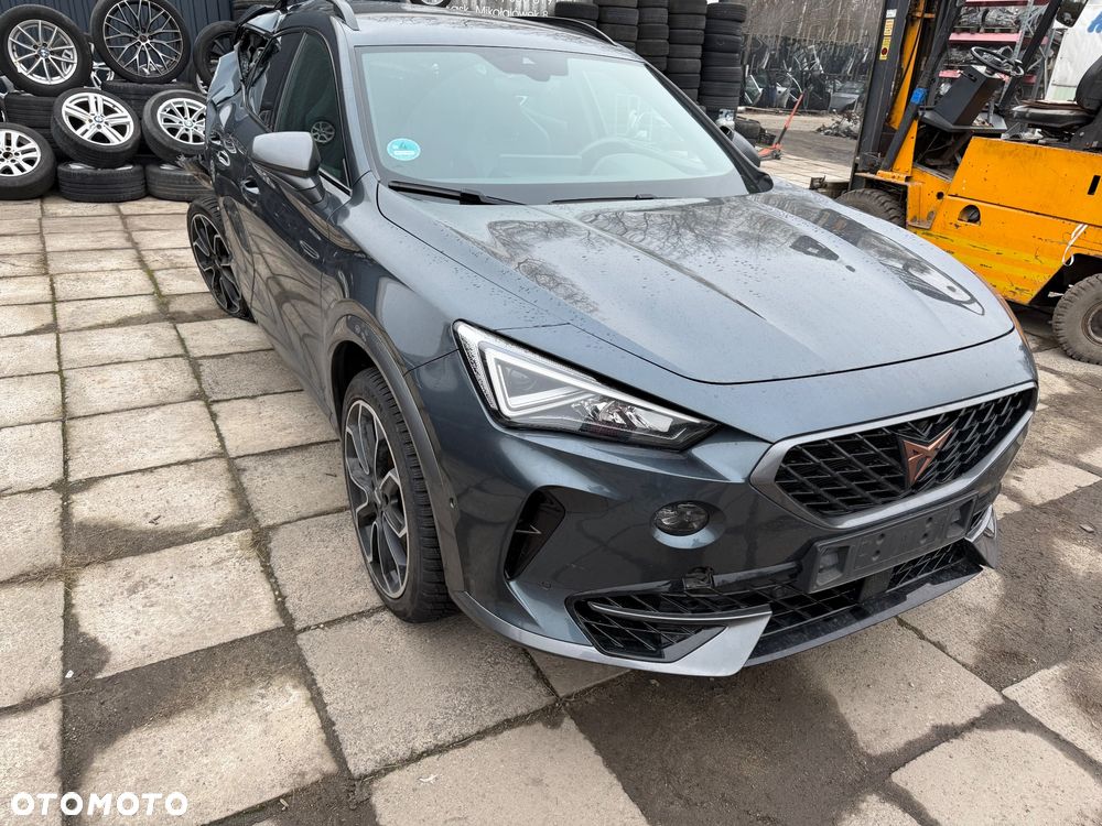 Cupra Formentor VZ 2.0 TSI 4Drive DSG - 4