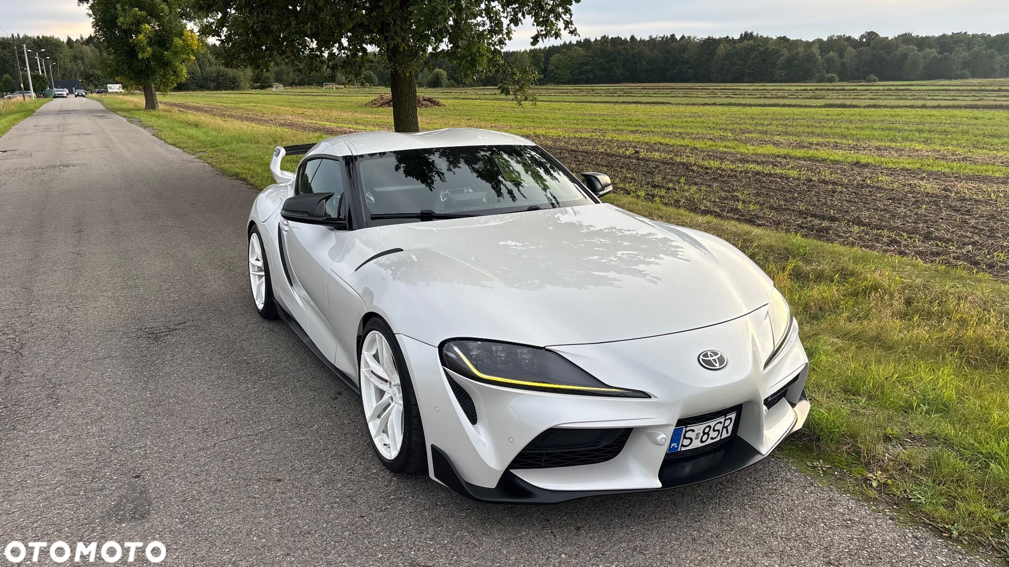 Toyota Supra 3.0 Turbo Executive - 19