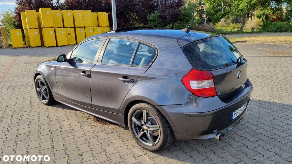 BMW Seria 1 - 10